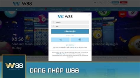 Đăng ký W88: Hướng dẫn tạo tài khoản + tặng thưởng 10tr.